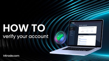 How to verify your account