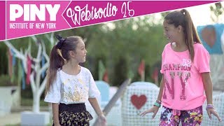 PINY Institute of New York 🌟 Webisodio 25: APRENDE A BAILAR CON ALEXIA 🌟