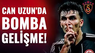 Galatasaray Can Uzun Transferini Bitiriyor İşte Detaylar