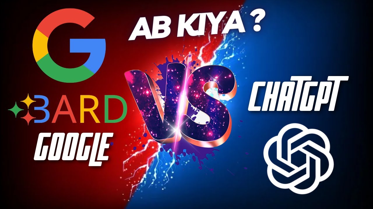 Google Bard vs ChatGPT: Who Will Win the AI Chatbot War? - YouTube