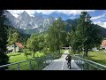 Bikepacking Slovenia - Vlog 9