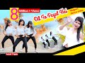 Dil to pagal hai  new nagpuri sadri dance 2020  anjali tigga  dilu dilwala