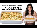 Leftover Thanksgiving Turkey Casserole 