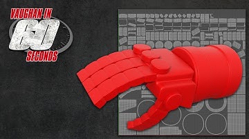 MODO | UV Projection: Atlas and Altas 2