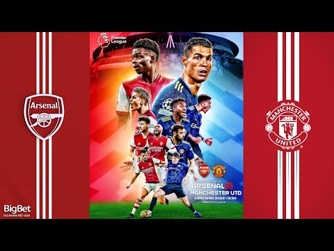Video NGOẠI HẠNG ANH | Arsenal vs MU (18h30 ngày 23/4) trực... - youtube