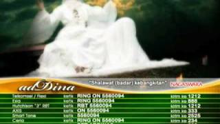 adDina - 'Shalawat (Badar) Kebangkitan'