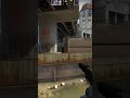 Run down #shorts #gaming #csgo