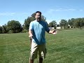 Pre-shot routine