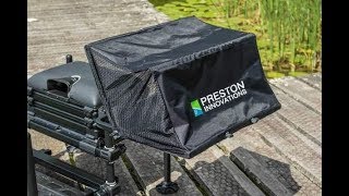 Preston Venta Lite Hoodie side Tray 2018 review