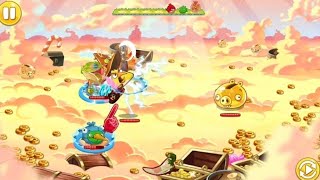 Star Reef Castle (Golden Clouds Castle) Full gameplay / Замок на золотых облаках полное прохождение screenshot 3