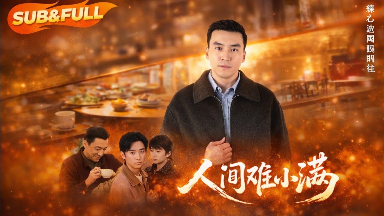 人间难小满：虐恋情深，难逃宿命