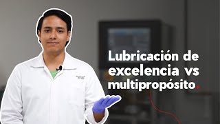 Lubricación De Excelencia Vs. Lubricación Multipropósito Interlub Tips