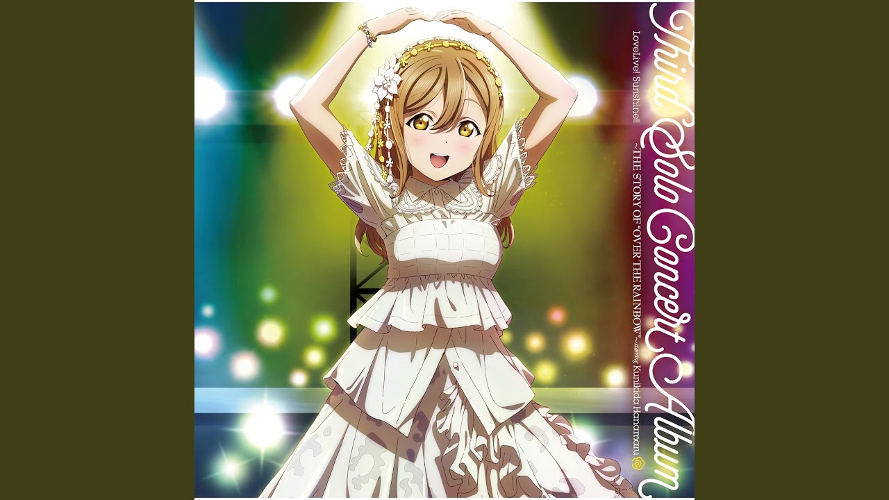 Brightest Melody (国木田花丸 Solo Ver.) - YouTube