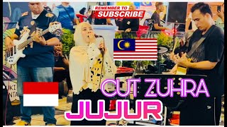 SEKALI LAGI ARTIS DARI ACEH INDONESIA🇮🇩(CUT ZUHRA)BUAT SHOW DI BUKIT BINTANG KL🇲🇾.#subscribe 