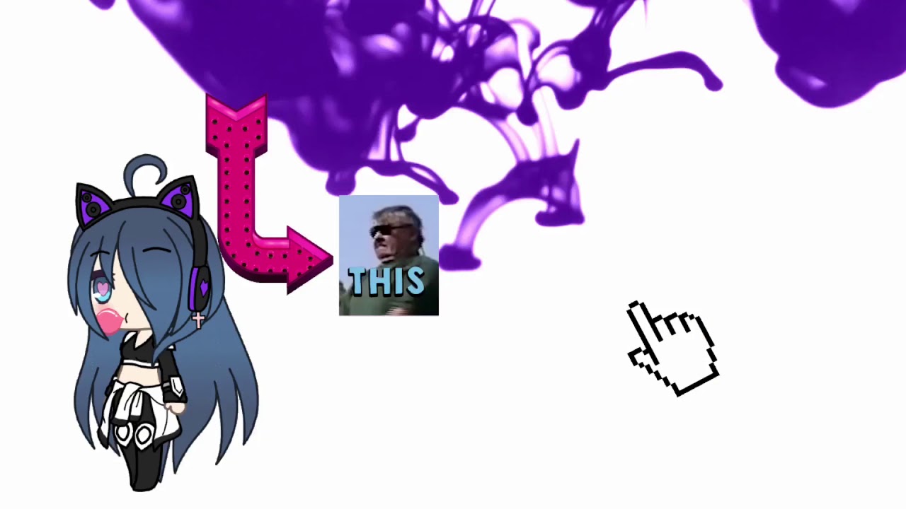 Blueberry Chan’s Outro (All made by me) - YouTube