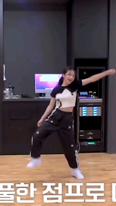 RUKA 2ne1 mashup dance 'i am the best' #babymonster #kpop #2ne1