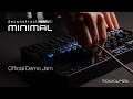 deconstruct MINIMAL | Hypnotic Groove Machine [Official Demo Jam]