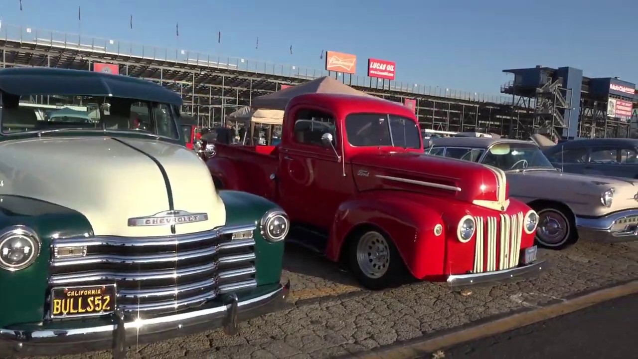 pomona swap meet &amp; classic car show YouTube