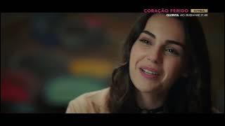 ZAP Novelas - Estreia “Coração Ferido” dia 10 Março