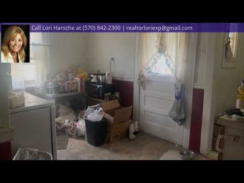 95 Fallbrook Street, Carbondale, PA home video tour