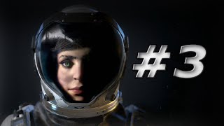 The Turing Test - Walkthrough #3 [Chapter 2: Sectors: 15,16,17,18,19,20,Crew Quarters]