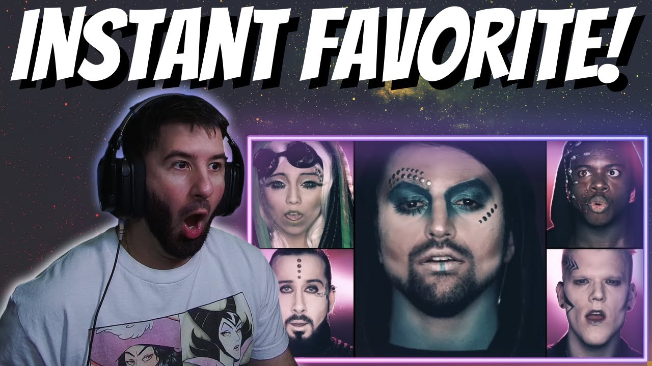 REACTION TO Pentatonix - Love Again [OMG]