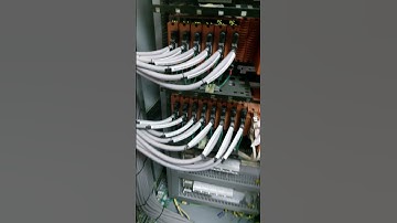 Yokogawa DCS cabinet