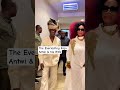The Everlasting Kojo Antwi &amp; his Wife #shortvideo #shorts #africanpresident