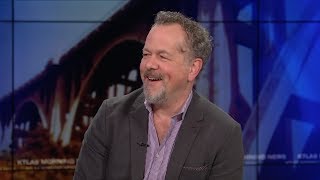 David Costabile on the 'Fancy Pants' Business in 