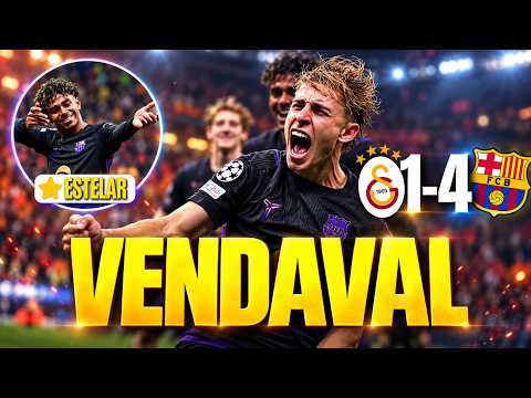 🔴🔵BARÇA STORM in Turkey: Another SHOW from LAMINE YAMAL🤯🔥