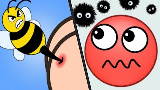 HELP ME STORY: TRICKY PUZZLE vs HIDE BALL: BRAIN TEASER GAMES - New Levels Gameplay Android ios screenshot 5