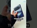 ¿Celular o Tablet El Huawei Pura X Max #huaweipuraxmax #huawei #smartphone