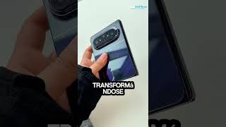 ¿Celular o Tablet El Huawei Pura X Max #huaweipuraxmax #huawei  #smartphone