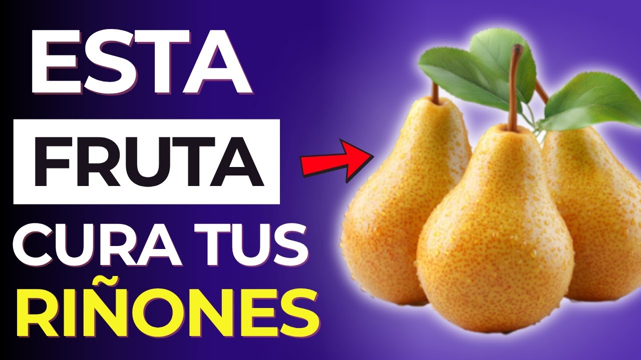 Creatinina alta: 3 frutas que puedes comer sin riesgo y 3 que debes evitar