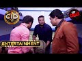 CID Entertainment | CID | क्या 11 Seconds में इस Train में हो जाएगा Bomb Blast?