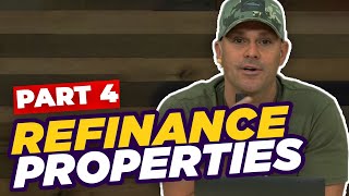 Refinancing Property - BRRRR Method [Part 4]