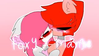 Foxy x mangle or chica! (mini movie // unfinished // PICK KITTY TV)