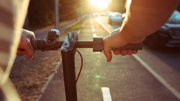 Safe Micromobility webinar - full recording