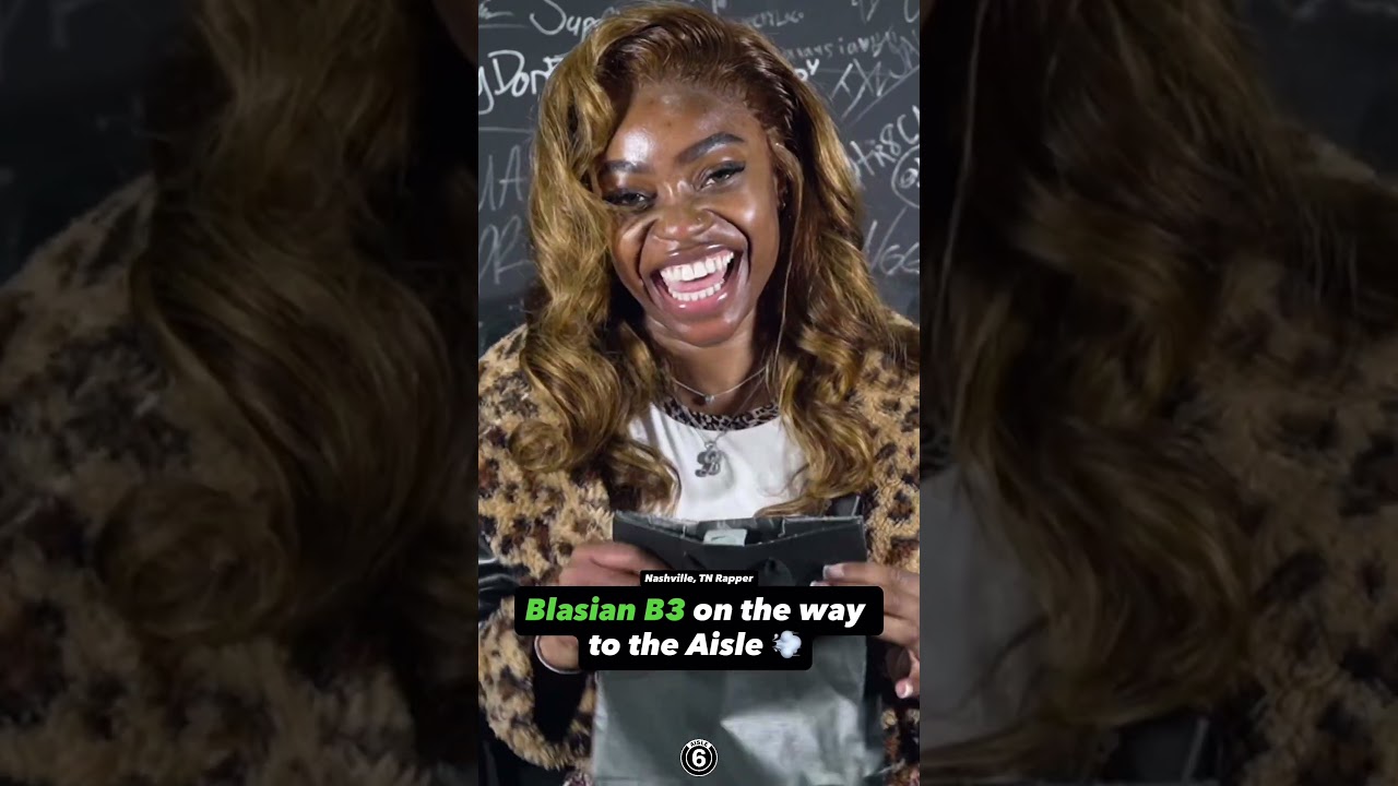 Блазиан B3 по пути к алтарю 💨