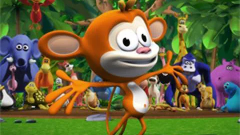 Monkey See Monkey Do™ - Pilot Episode