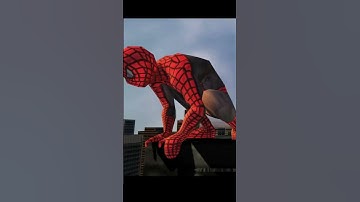 The Forgotten Spider-Man 2 Port #PSP #PPSSPP #Emulator