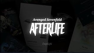 Afterlife - Avenged Sevenfold Lirik Terjemahan