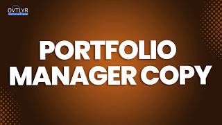 086 OVTLYR Portfolio Manager Copy