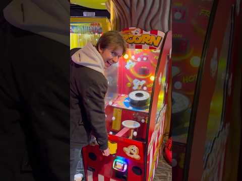 I Was The ONLY Person Inside Of This Arcade Shorts Arcade Nostalgia