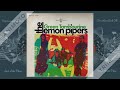 THE LEMON PIPERS green tambourine Side One-2