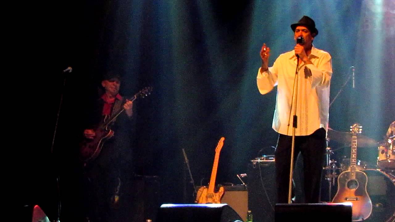 Andy J. Forest Live  @Lodi Blues Festival - "Just﻿ Your Fool"