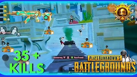 Pubg Mobile Full Rush Gameplay 😱 || New 3.3  Update Gameplay #pubgmobile #bgmi