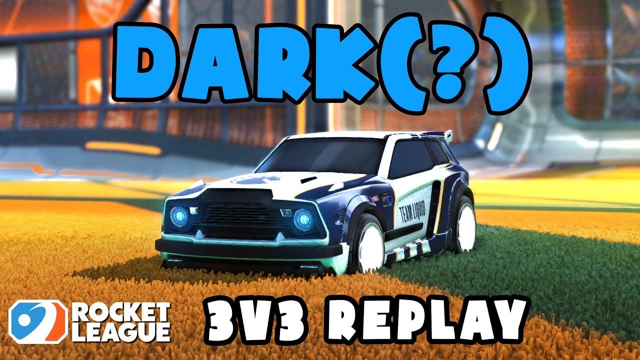 Dark(?) RLCS POV #446 - Espada vs Team ROC - Quals - MENA Open ...
