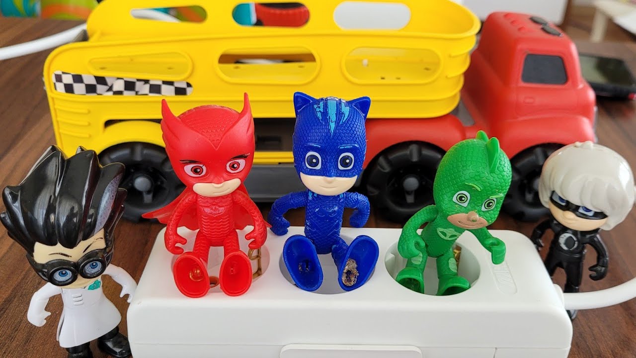 Pijamaskeliler Takımlara Ayrılıyor