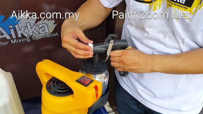 Betlex paint zoom spray gun Painting Machine paint with Air